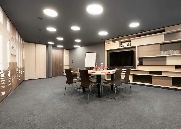 Living Frankfurt פרנקפורט