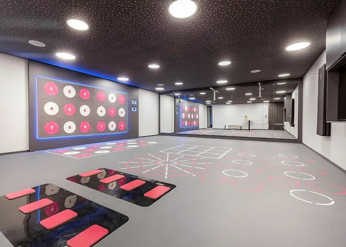 מלון Living Frankfurt 4*