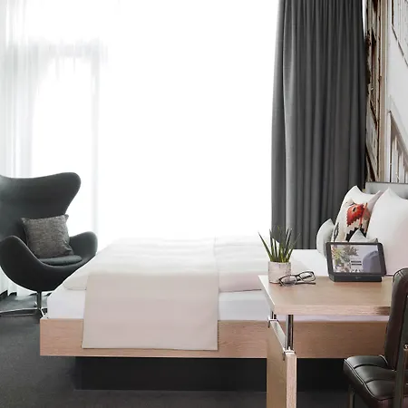 Living Frankfurt Otel Frankfurt am Main