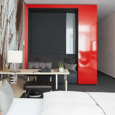 Living Frankfurt Otel Frankfurt am Main