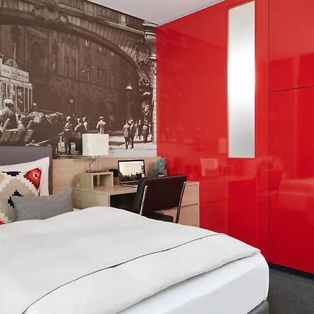 Living Frankfurt Otel