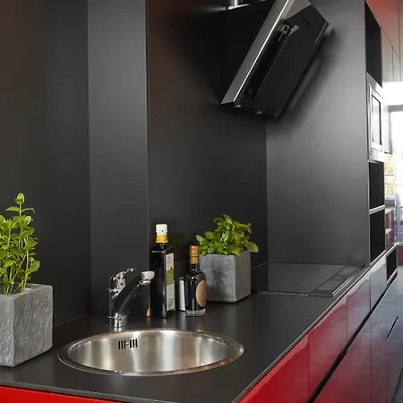 Living Frankfurt Otel Frankfurt am Main