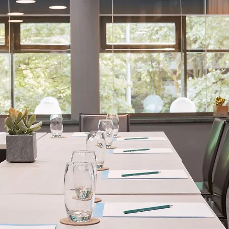 Living Frankfurt Otel Frankfurt am Main