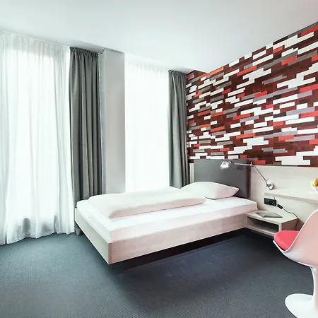 Living Frankfurt Otel