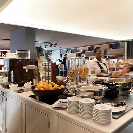 Otel Living Frankfurt Frankfurt am Main