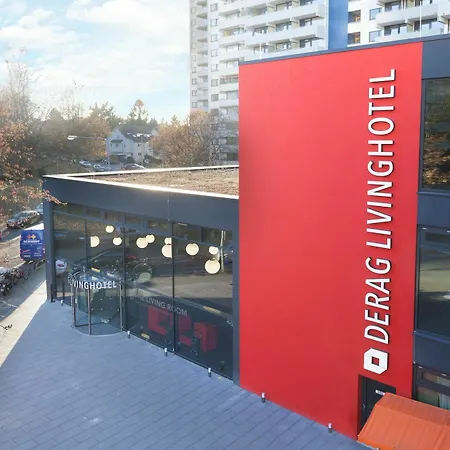 Otel Living Frankfurt Frankfurt am Main