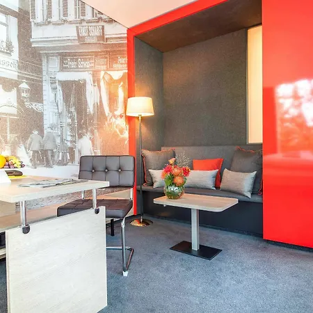 Living Frankfurt Otel