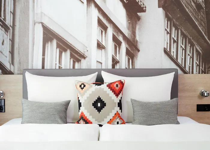 Living Frankfurt 4* フランクフルト