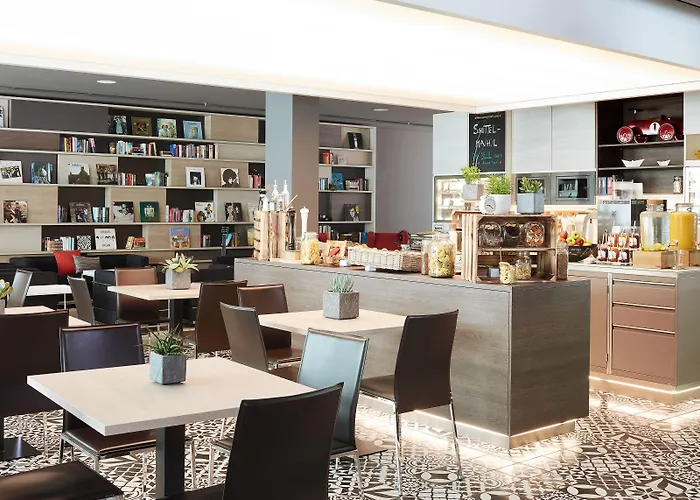 ホテル Living Frankfurt