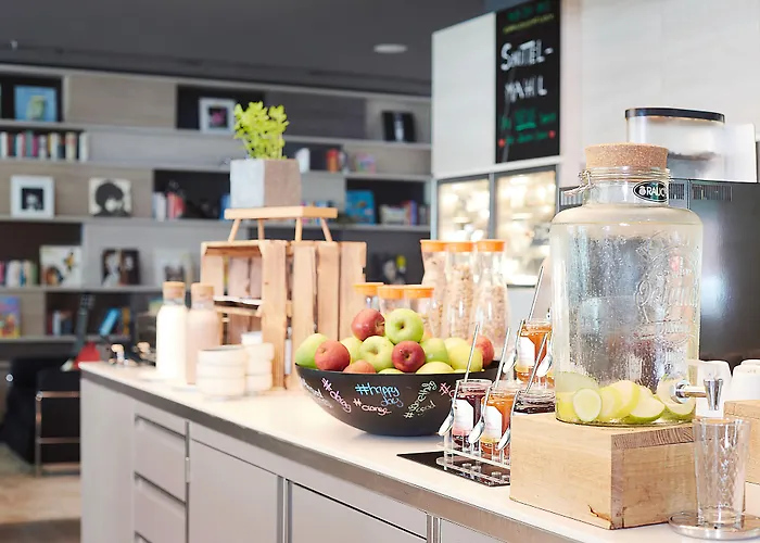 Living Frankfurt 4* フランクフルト