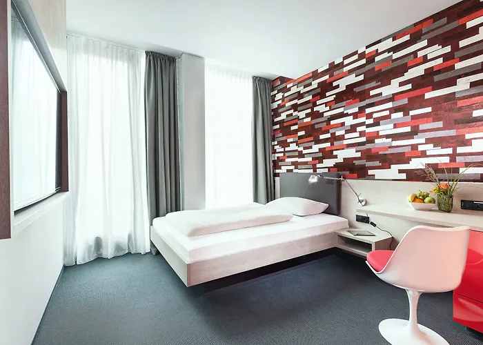 Living Frankfurt ホテル