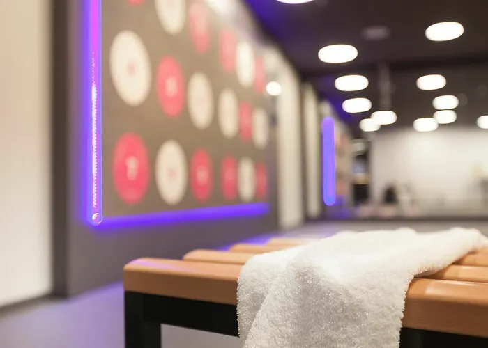 Living Frankfurt ホテル